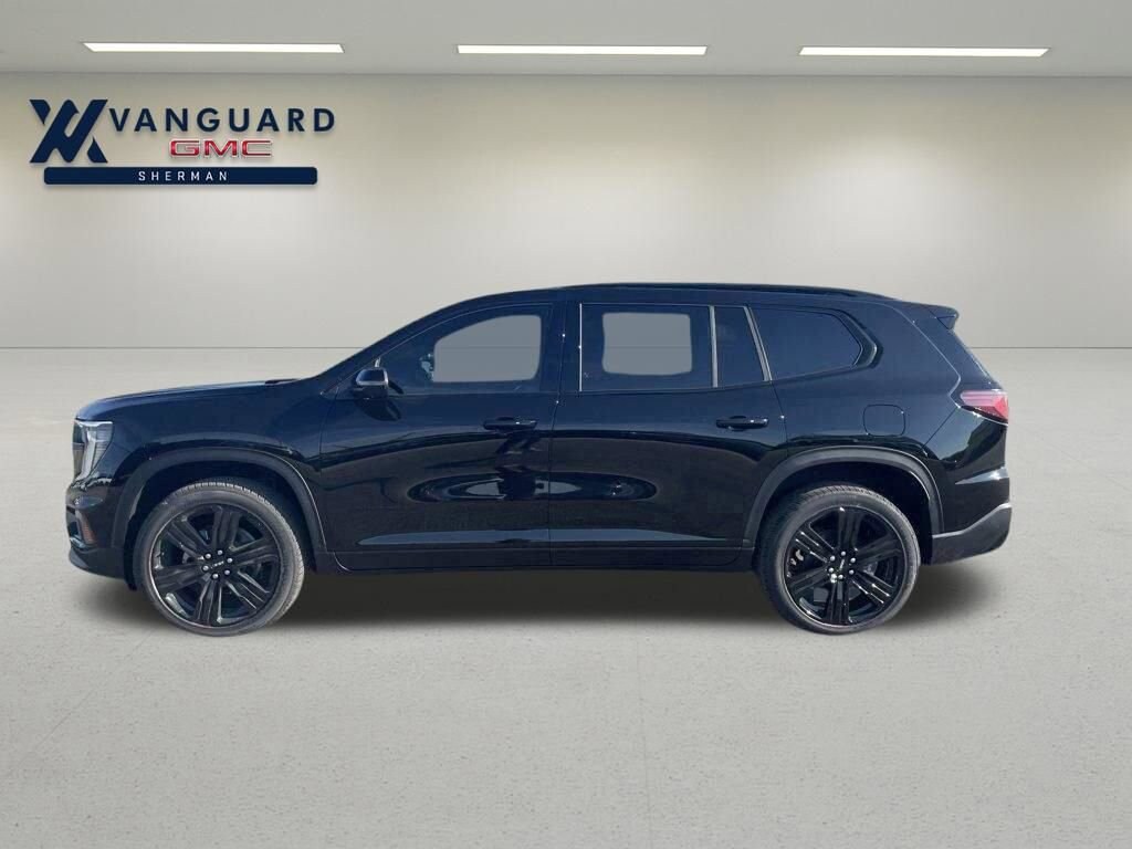 New 2026 GMC Acadia Elevation SUV