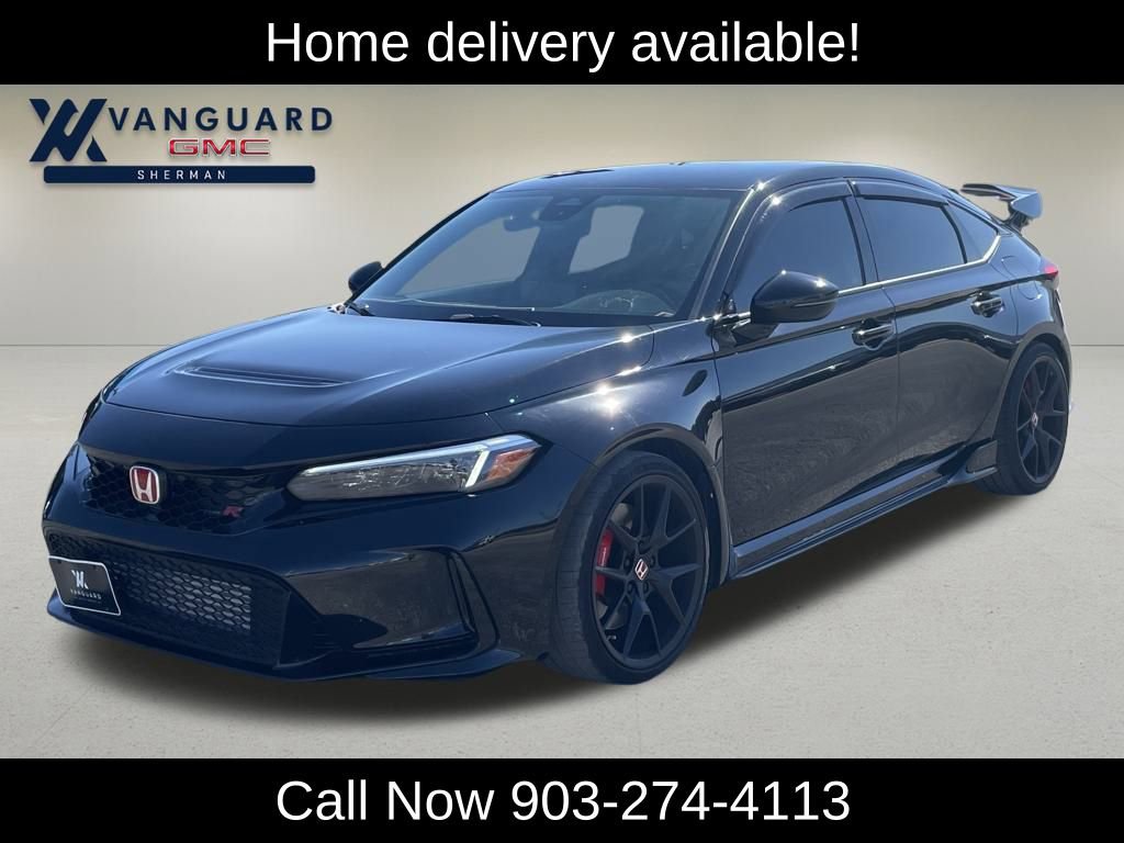 2023 Honda Civic Hatchback Type-R's photo