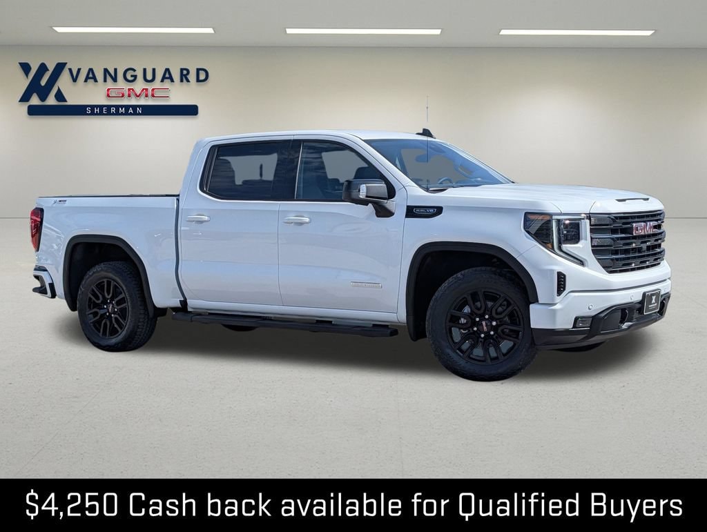 New 2026 GMC Sierra 1500 Elevation
