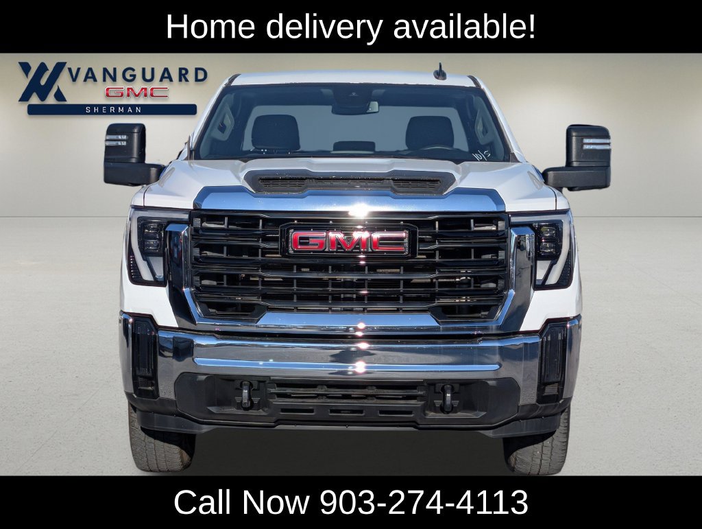Used 2024 GMC Sierra 2500 HD Pro Truck