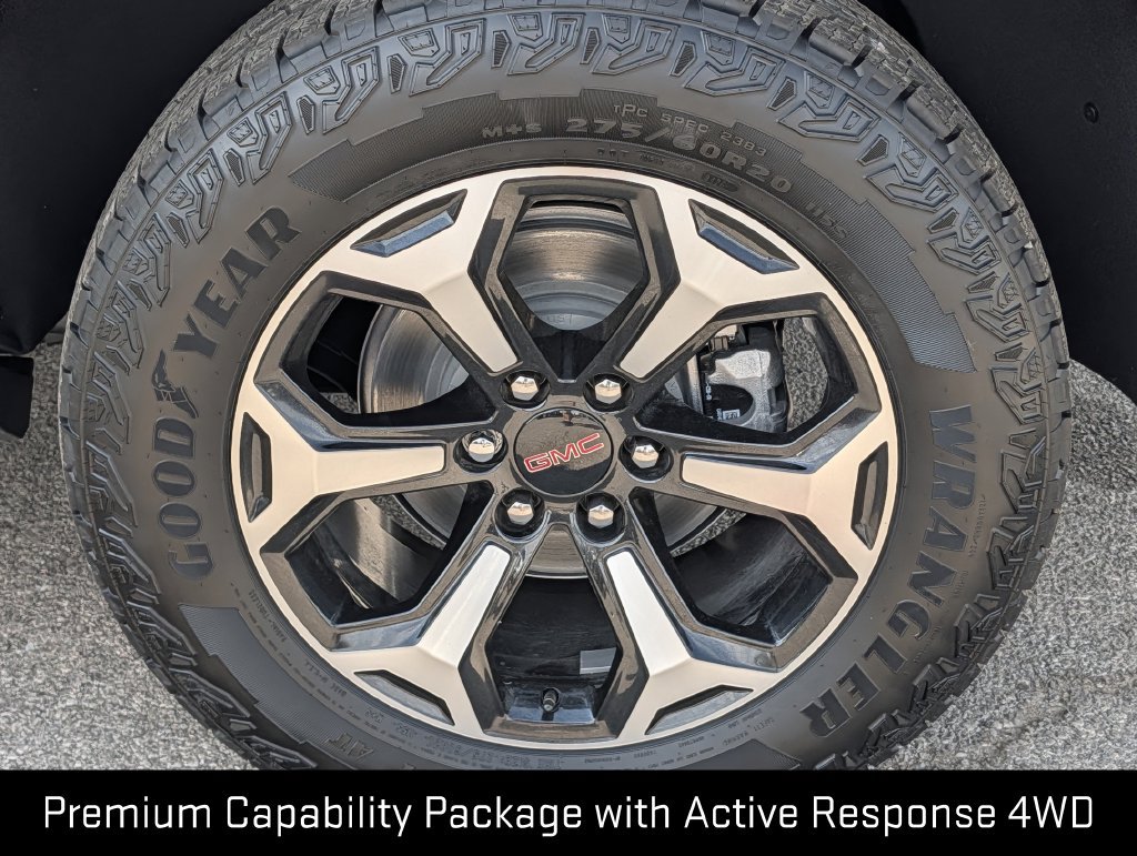 2027 GMC Yukon AT4 - Photo 10