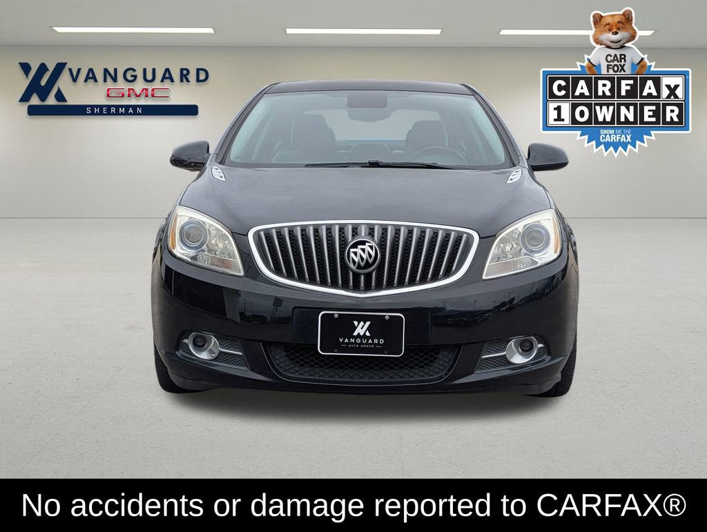 Used 2014 Buick Verano 1SD with VIN 1G4PP5SK5E4145150 for sale in Sherman, TX