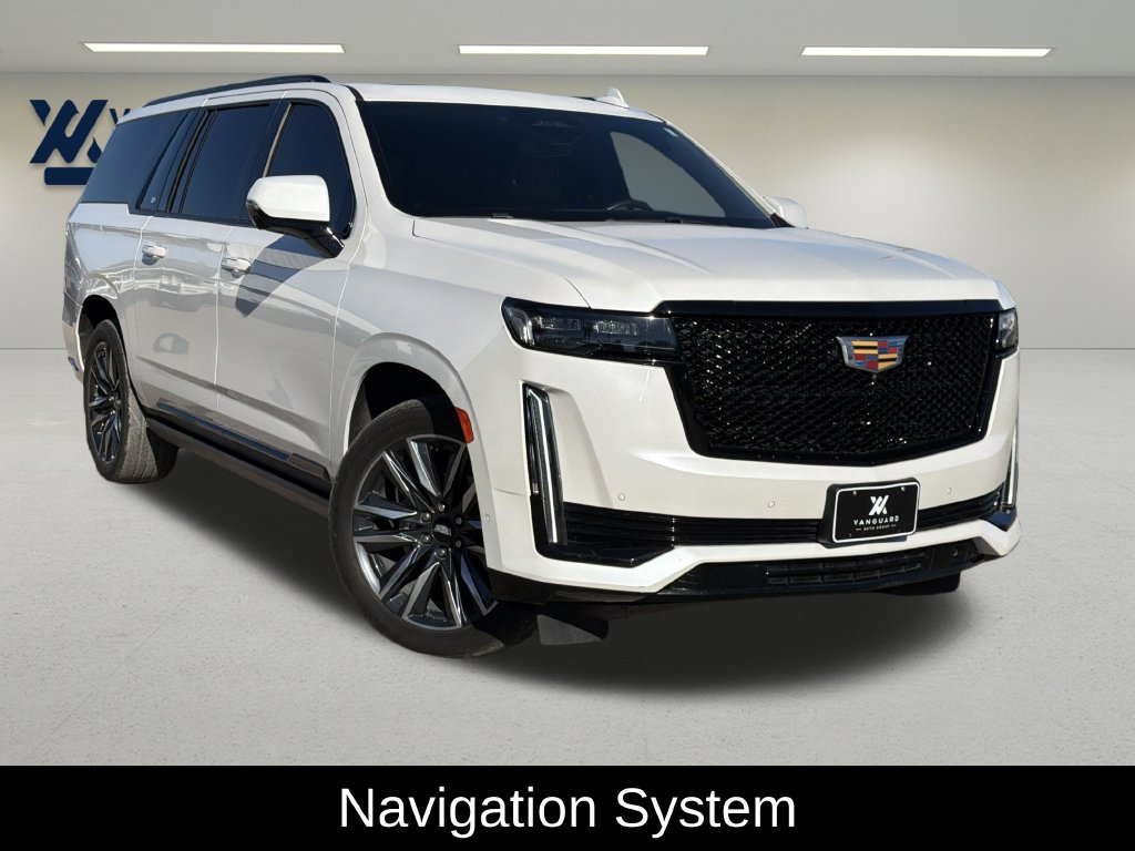 2021 Cadillac Escalade ESV