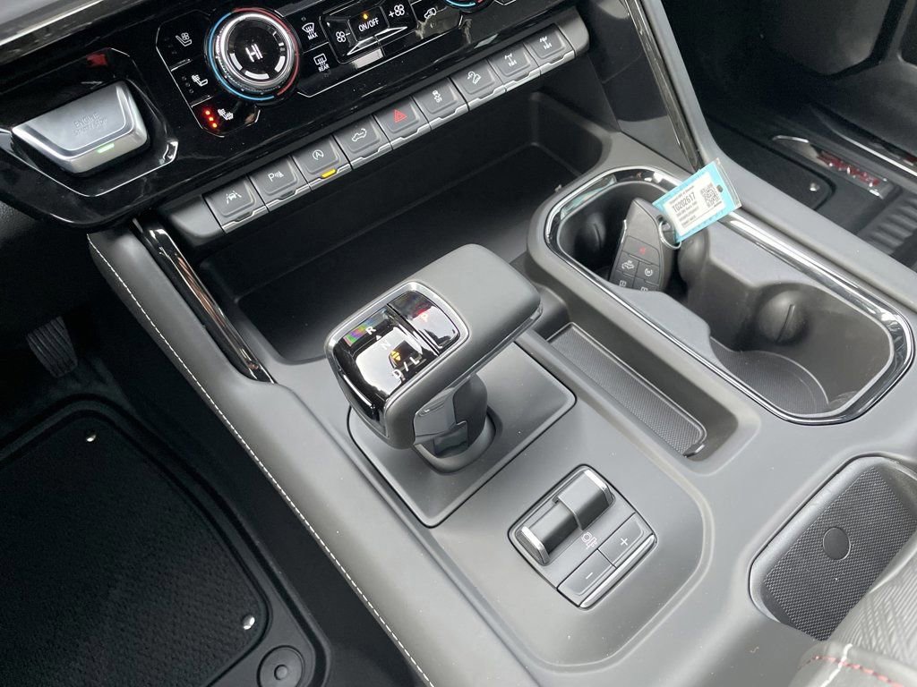 2026 GMC Sierra 1500 AT4X - Photo 25