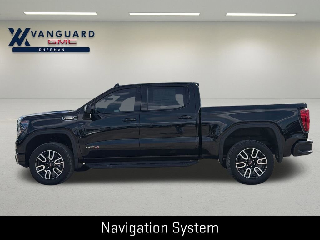 New 2026 GMC Sierra 1500 AT4 Truck