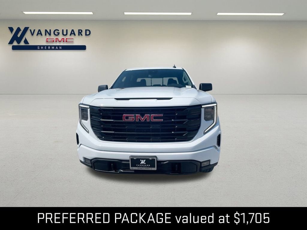 New 2026 GMC Sierra 1500 Elevation Truck