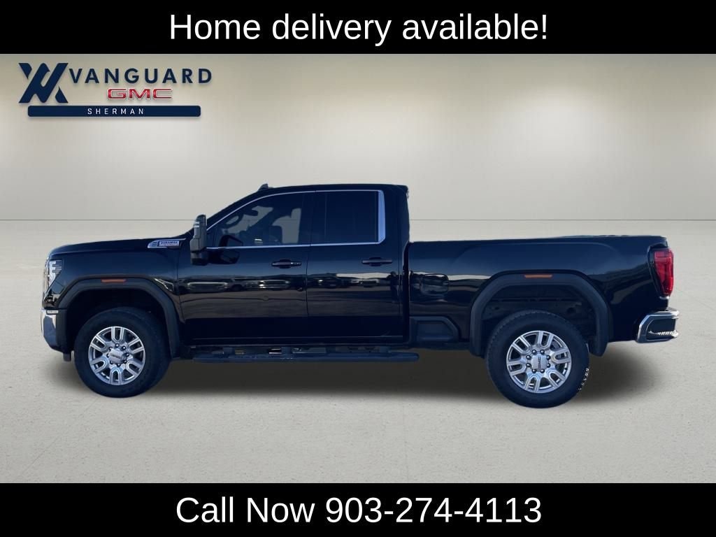 Used 2024 GMC Sierra 2500 HD SLE Truck
