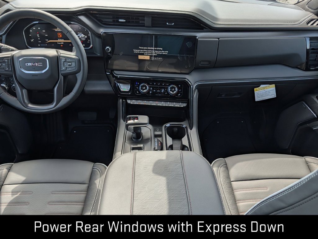 2026 GMC Sierra 1500 AT4X - Photo 11