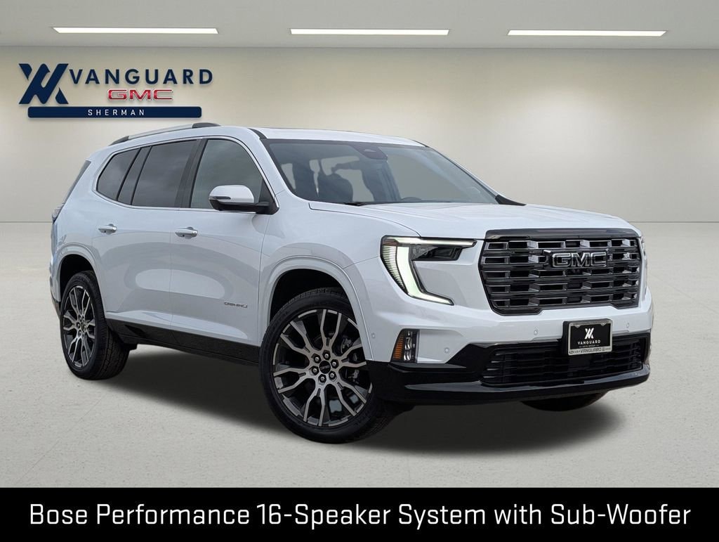 2026 GMC Acadia Denali Ultimate AWD's photo