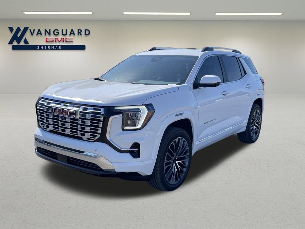 New 2026 GMC Terrain Denali SUV