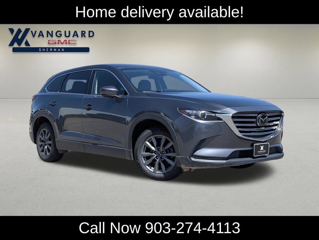 Used 2020 Mazda CX-9 Touring SUV