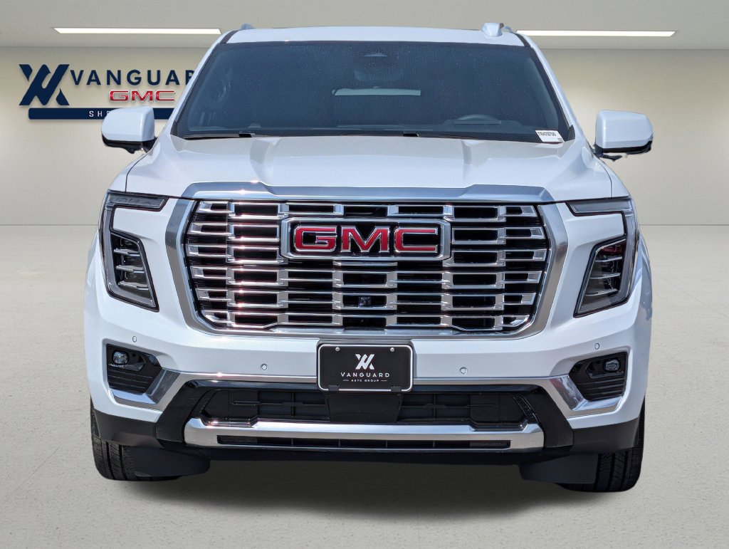 New 2026 GMC Yukon Denali SUV