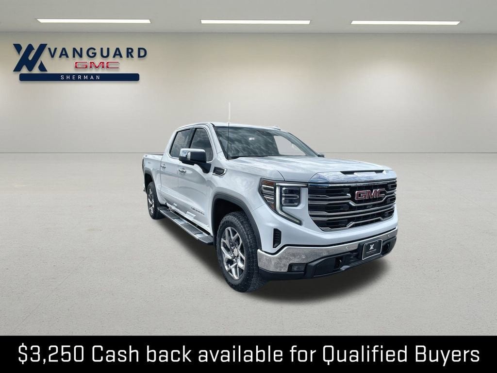New 2026 GMC Sierra 1500 SLT Truck