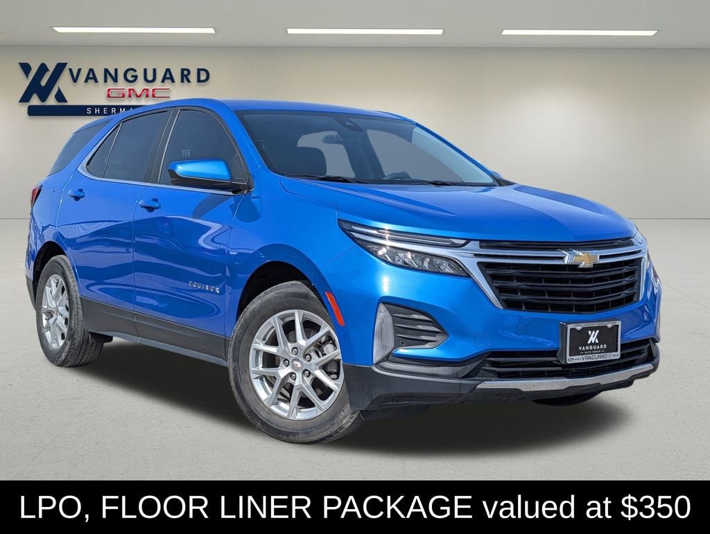 2024 Chevrolet Equinox LT