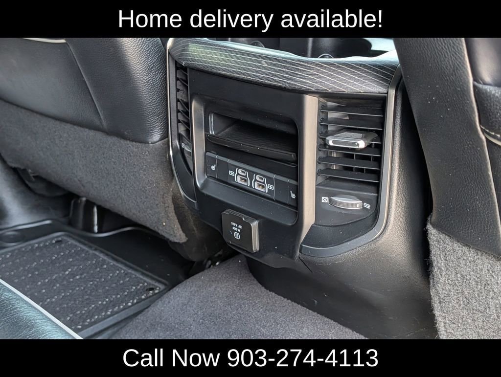 2021 RAM Ram 2500 Pickup Laramie Limited - Photo 33