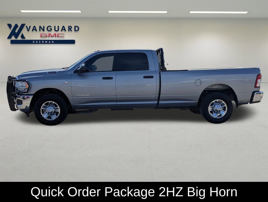 Used 2022 Ram 2500 Big Horn