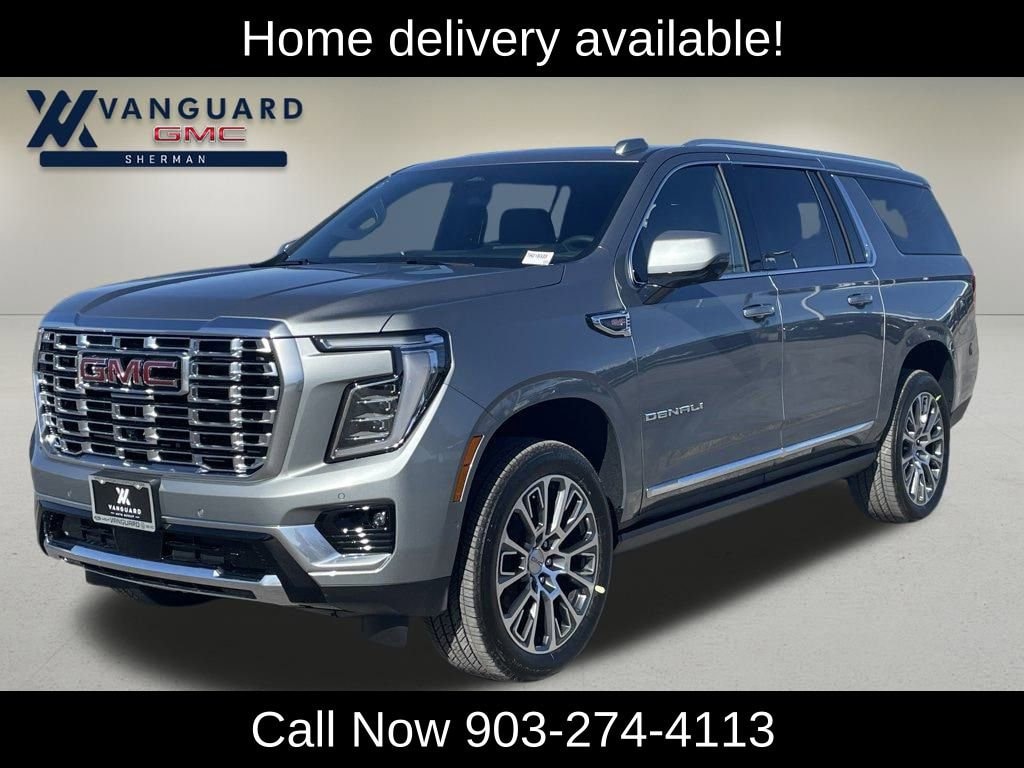 New 2026 GMC Yukon XL Denali SUV