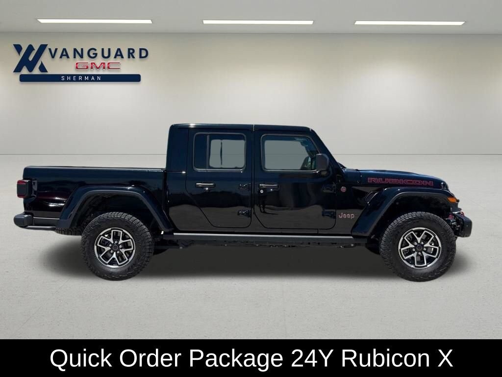 Used 2025 Jeep Gladiator Rubicon X Truck