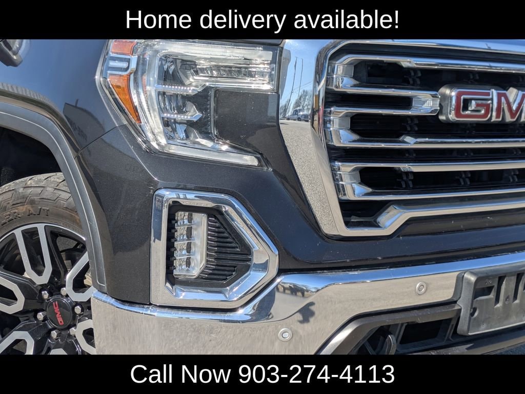 Used 2020 GMC Sierra 1500 SLT Truck