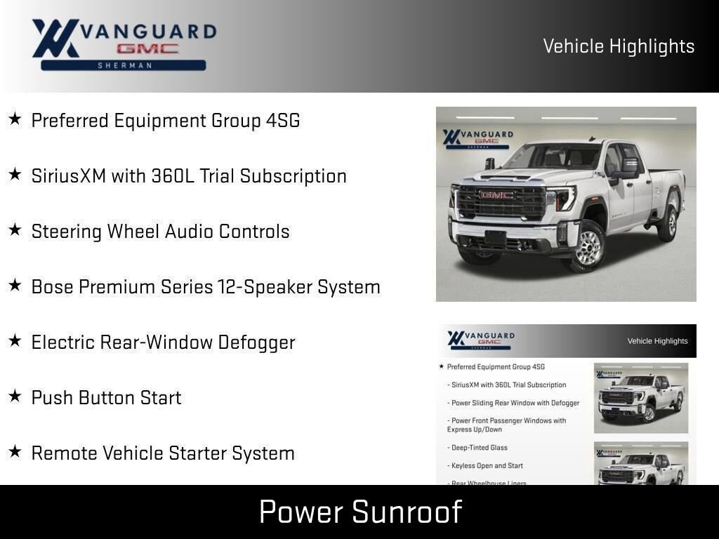 2026 GMC Sierra 2500HD AT4X - Photo 16