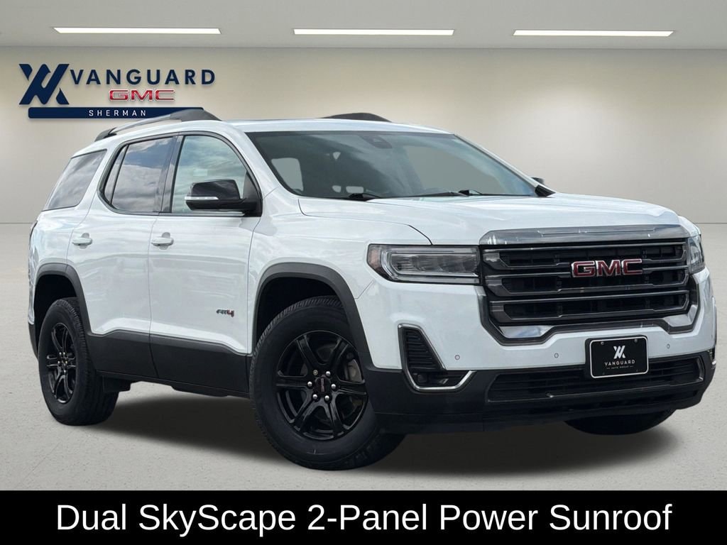 2020 GMC Acadia AT4 AWD's photo