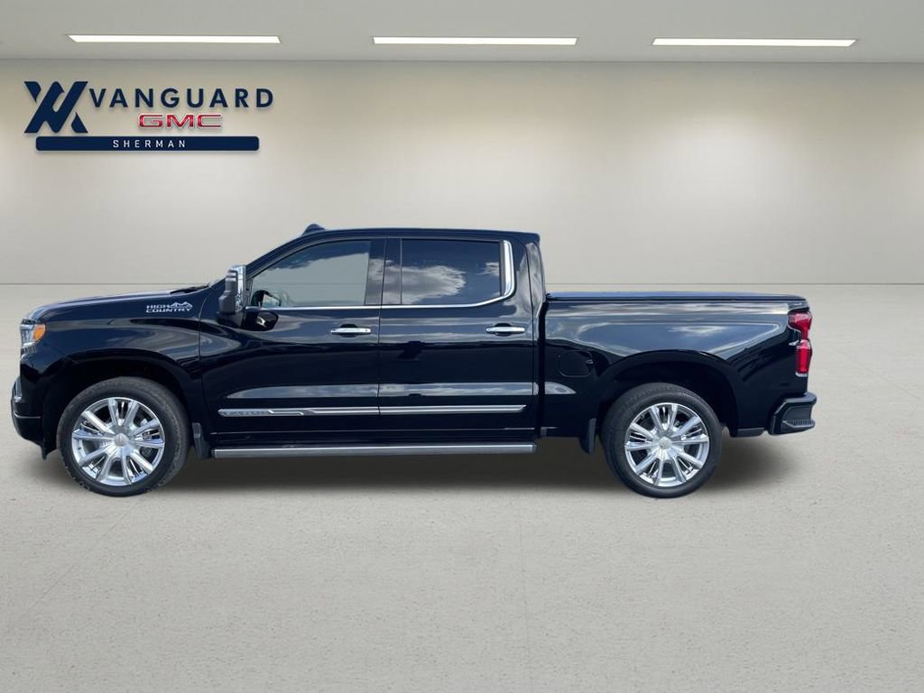 2024 Chevrolet Silverado 1500 High Country photo 2