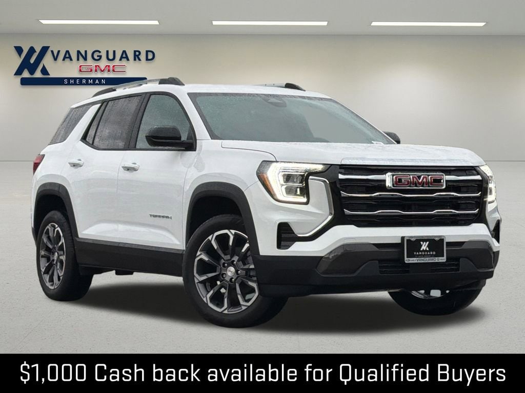 2026 GMC Terrain Elevation FWD's photo