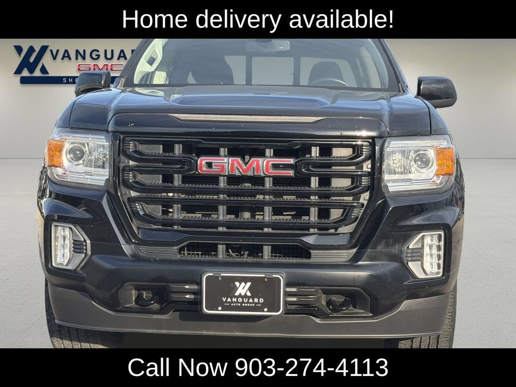 Used 2022 GMC Canyon 2WD Elevation Truck