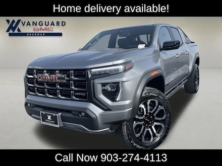 2025 GMC Canyon AT4 Truck