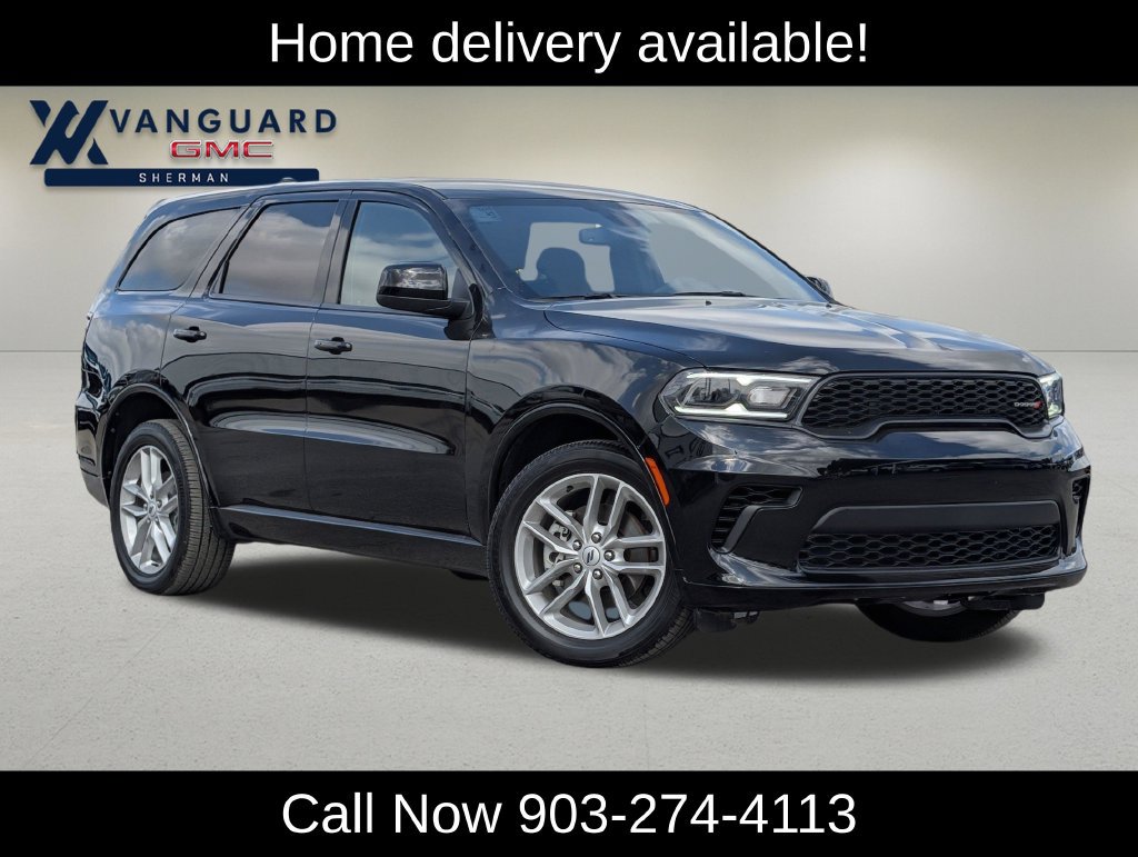 2026 Dodge Durango GT