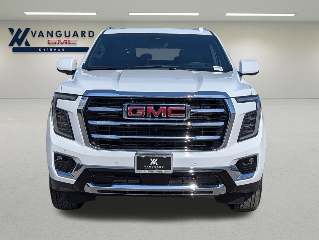 New 2026 GMC Yukon Elevation SUV