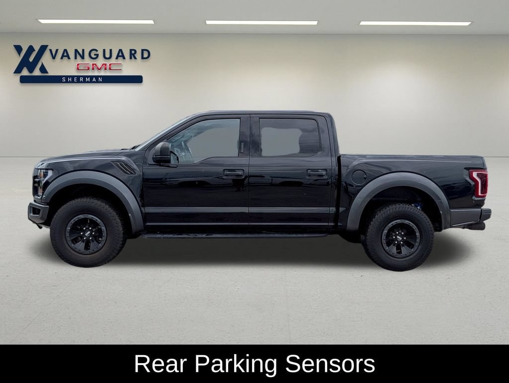 Used 2018 Ford F-150 Raptor Truck
