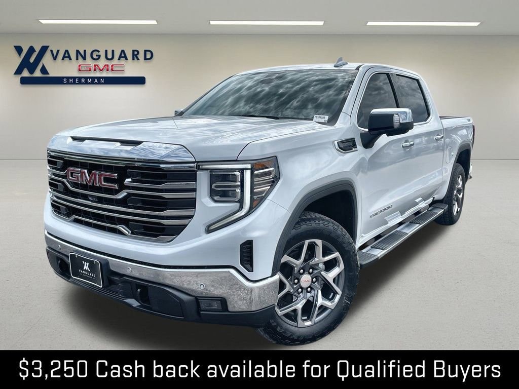 New 2026 GMC Sierra 1500 SLT Truck