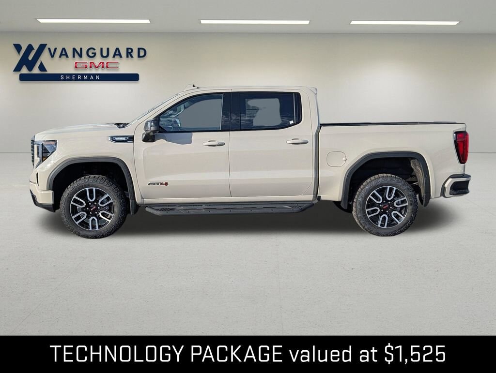 New 2026 GMC Sierra 1500 AT4 Truck