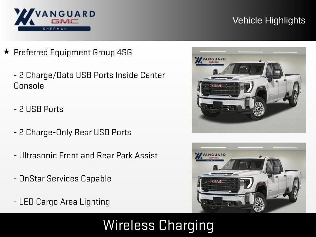 2026 GMC Sierra 2500HD AT4X - Photo 30