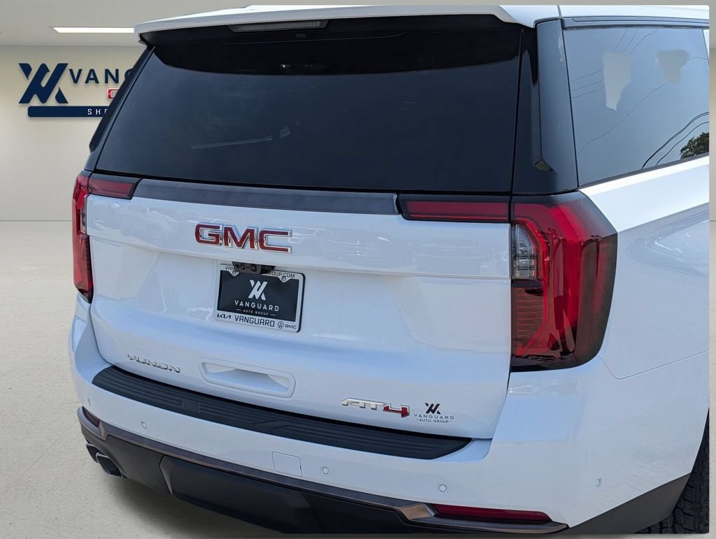 2026 GMC Yukon XL AT4 Ultimate - Photo 8
