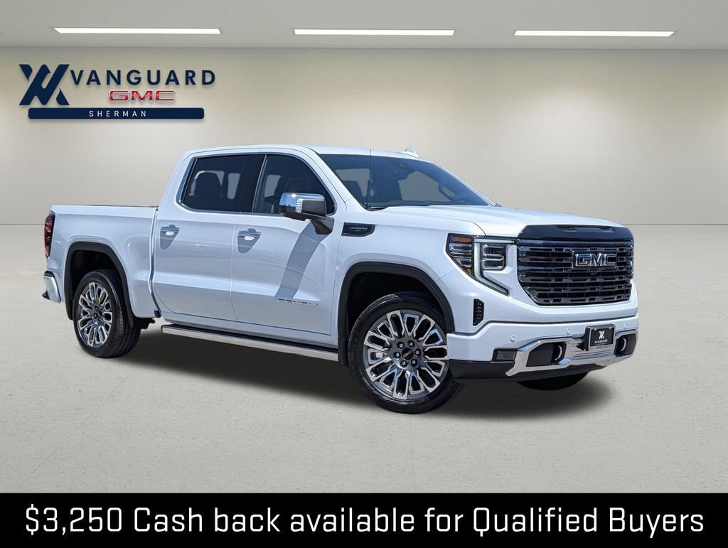 New 2026 GMC Sierra 1500 Denali Ultimate