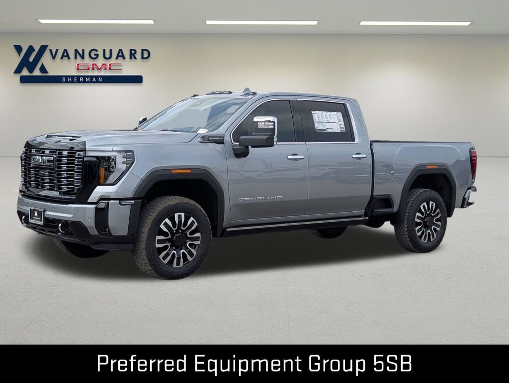 New 2026 GMC Sierra 2500 HD Denali Ultimate Truck