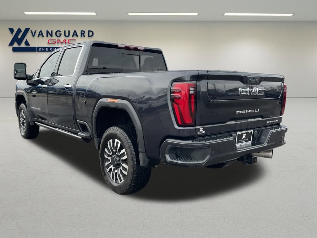 2024 Gmc Sierra 2500 HD Denali Ultimate photo 3