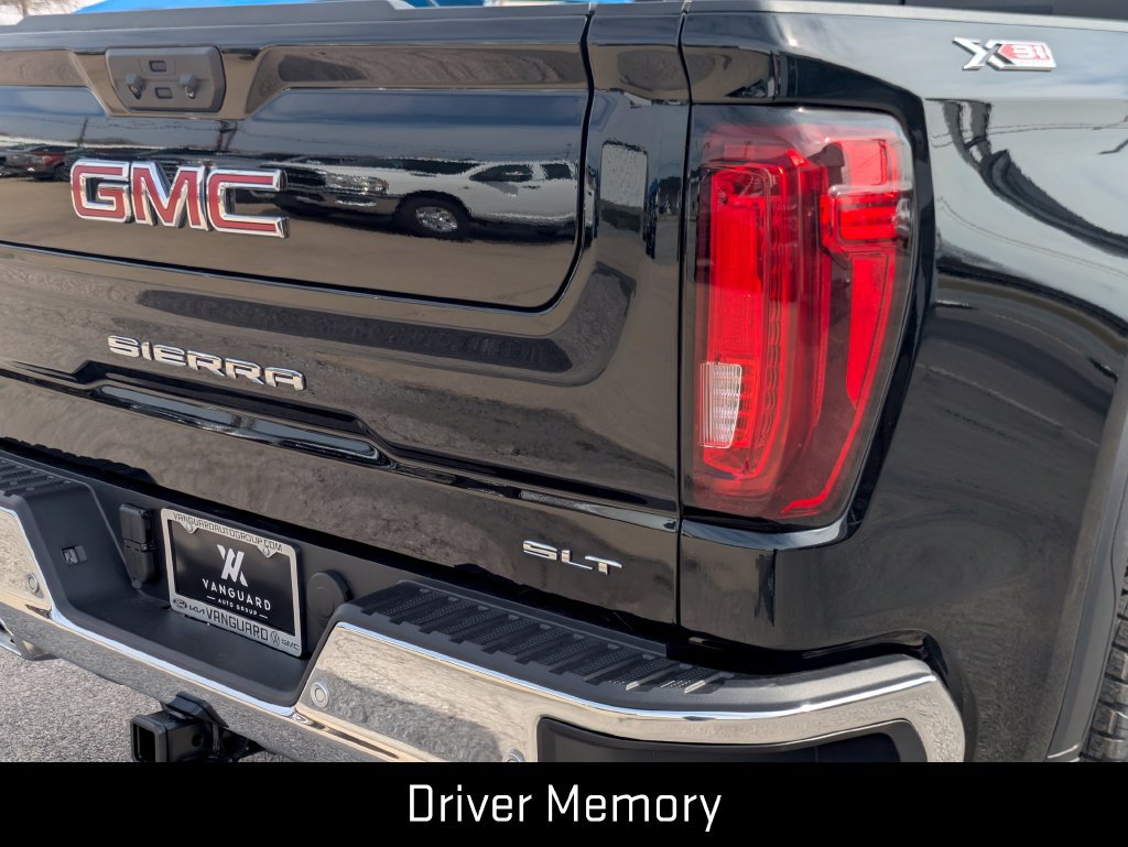 2026 GMC Sierra 1500 SLT - Photo 9