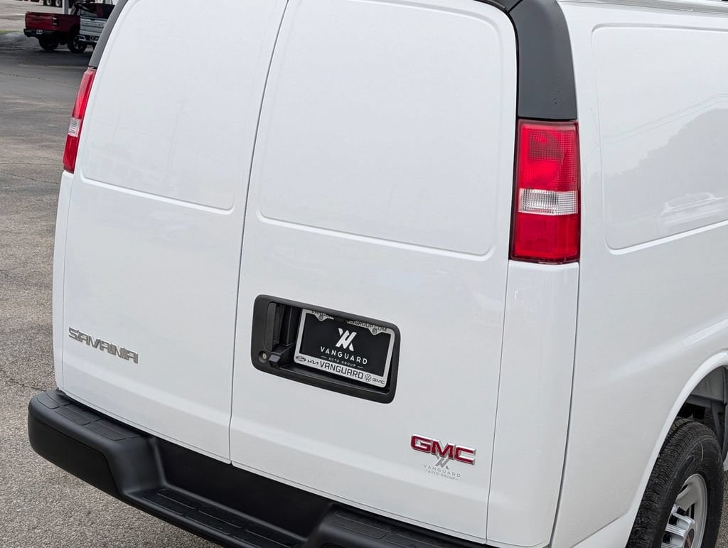 2026 GMC Savana Cargo Work Van - Photo 8