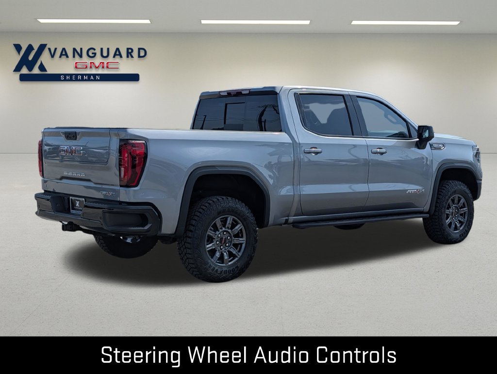 2026 GMC Sierra 1500 AT4X - Photo 6
