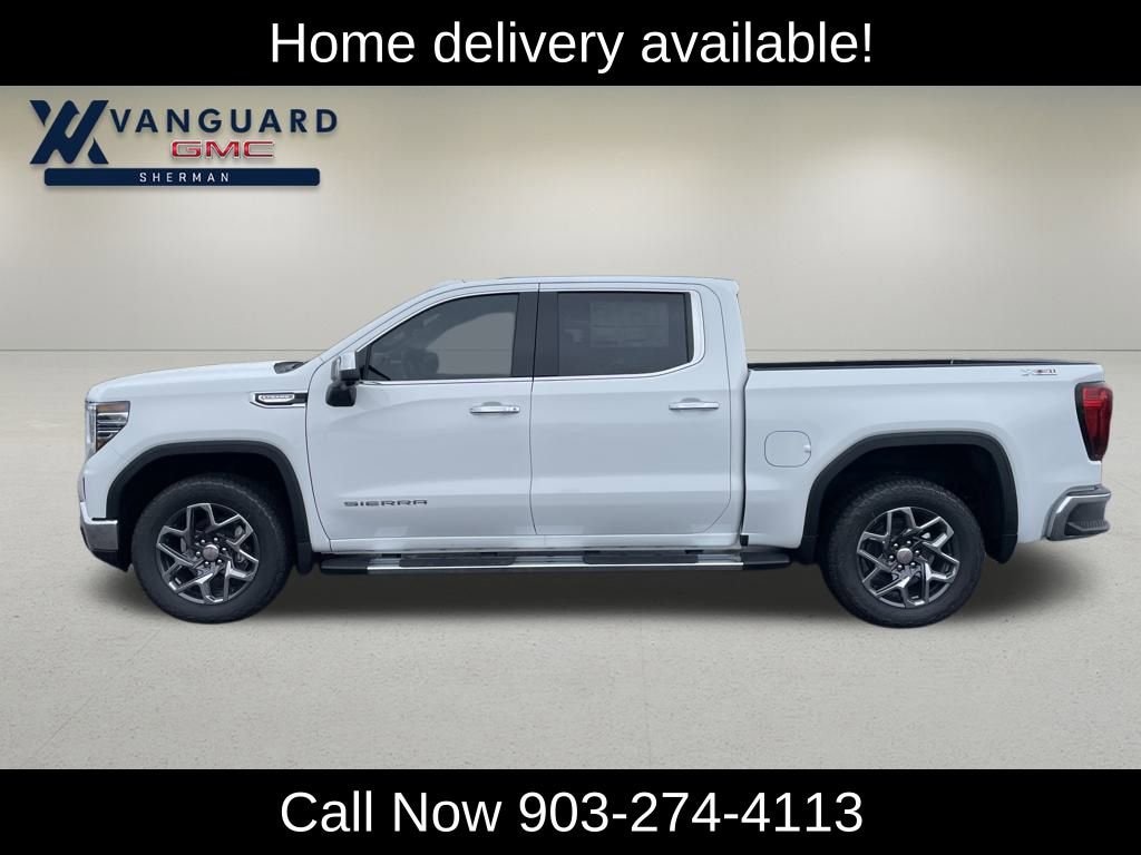 New 2026 GMC Sierra 1500 SLT Truck