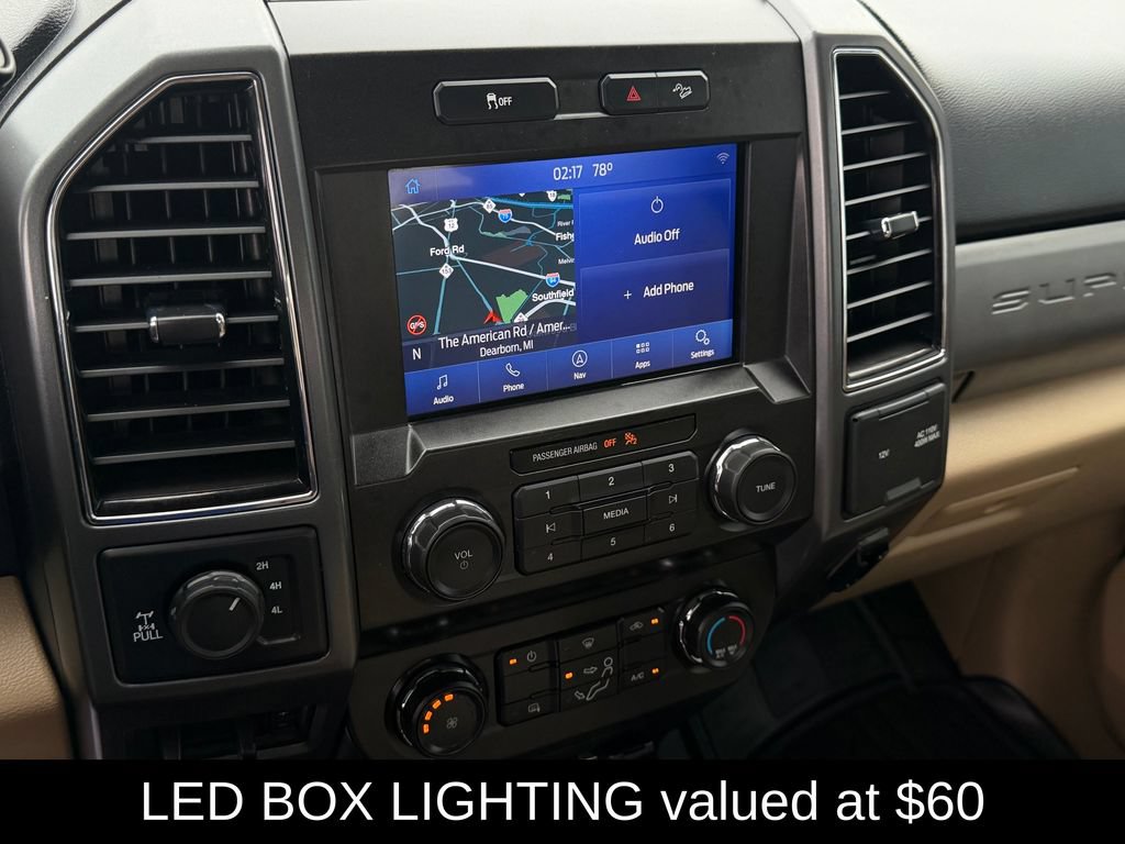 2021 Ford F-350 Super Duty XLT - Photo 19