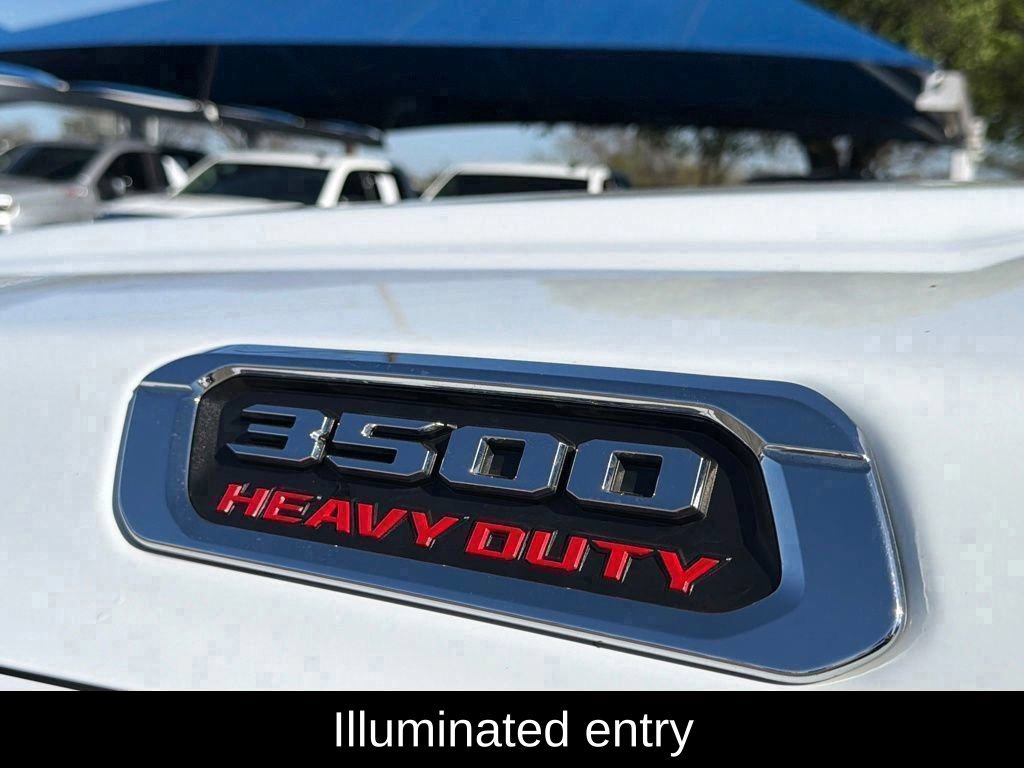 2024 RAM Ram 3500 Pickup Longhorn - Photo 15