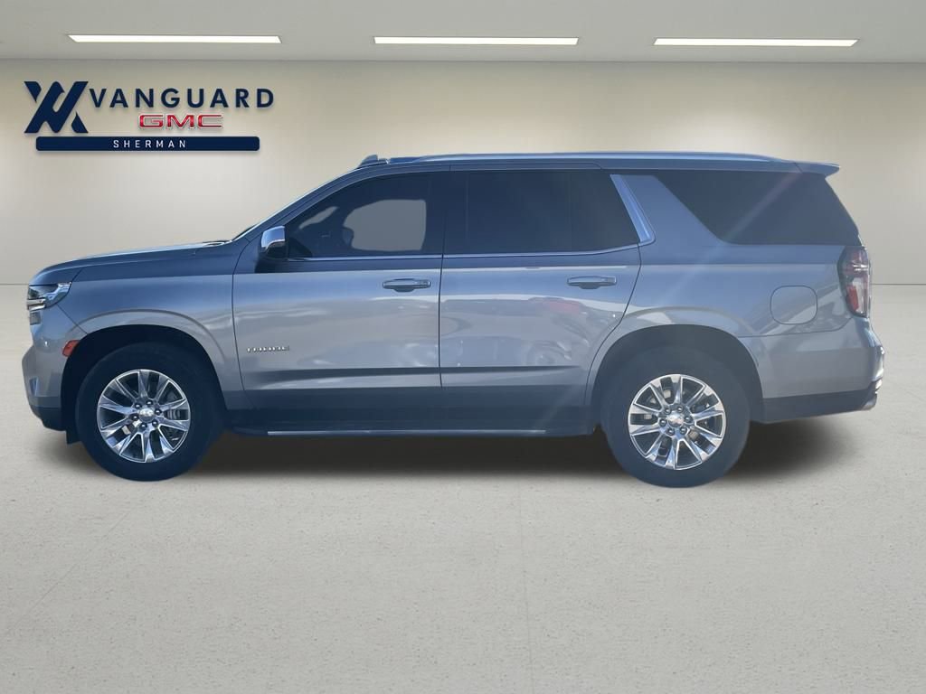 2023 Chevrolet Tahoe Premier photo 2