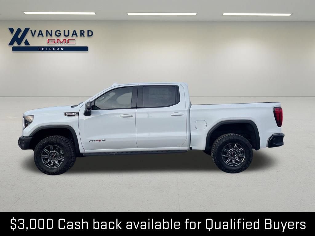 2026 GMC Sierra 1500 AT4X - Photo 2