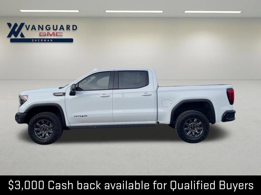 New 2026 GMC Sierra 1500 AT4X Truck