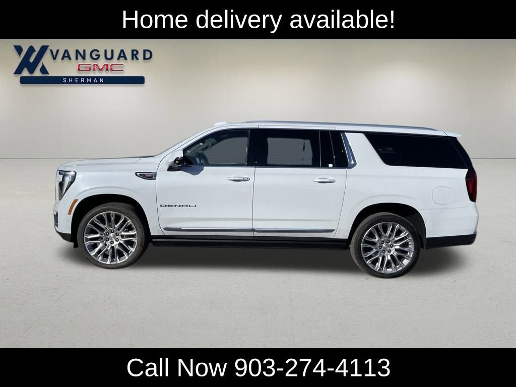 New 2026 GMC Yukon XL Denali SUV