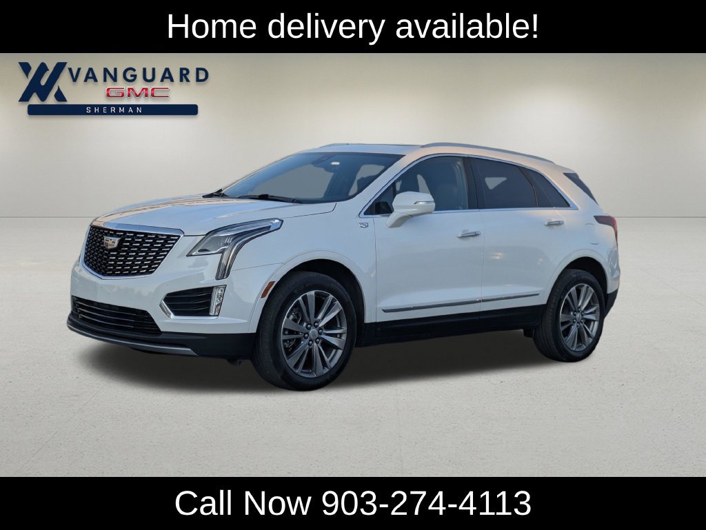 Used 2024 CADILLAC XT5 Premium Luxury SUV